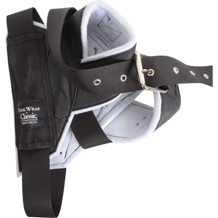 Classic Ropes Clear Vision Horn Wrap2