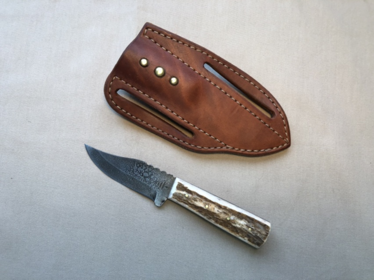 Pine Ridge Knife Company Timberline Knife