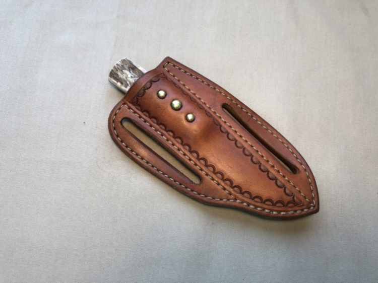 Pine Ridge Knife Company Timberline Knife