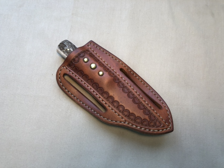 Pine Ridge Knife Company Timberline Knife
