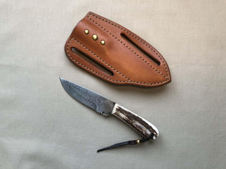 Pine Ridge Knife Company High Country Knife