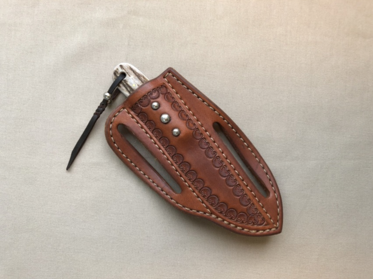 Pine Ridge Knife Company High Country Knife