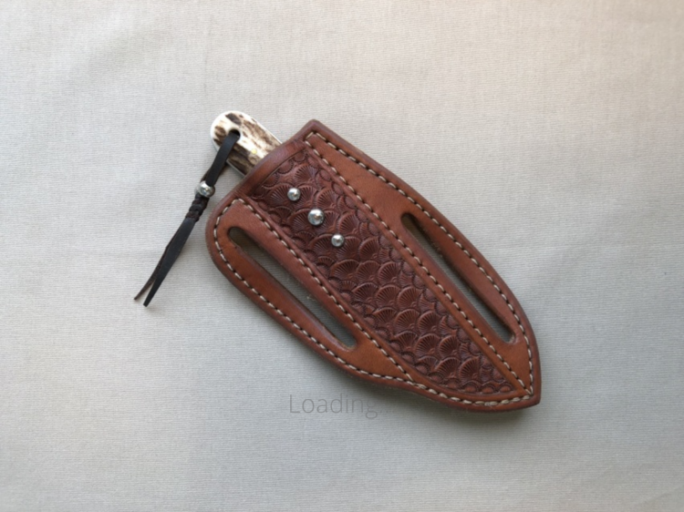 Pine Ridge Knife Company High Country Knife