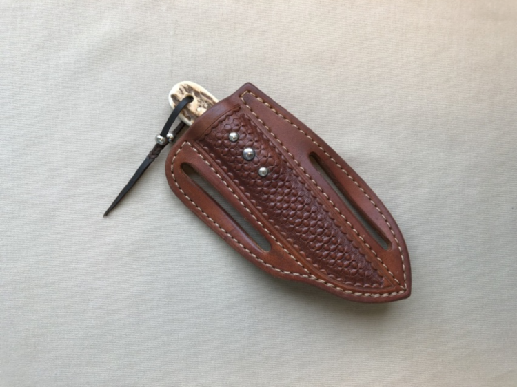 Pine Ridge Knife Company High Country Knife