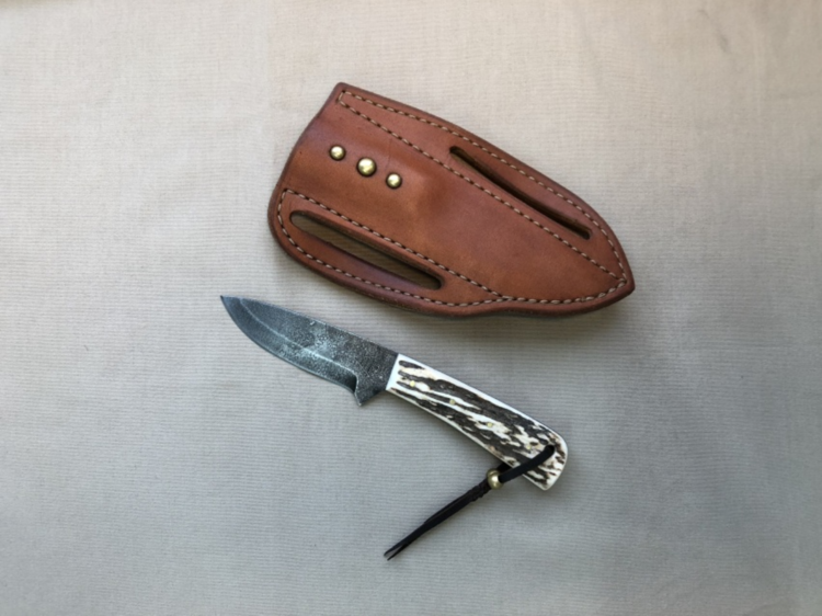 Pine Ridge Knife Company Ridgeline Hunter Knife