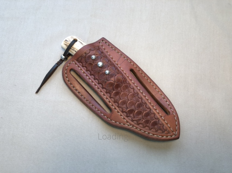 Pine Ridge Knife Company Ridgeline Hunter Knife