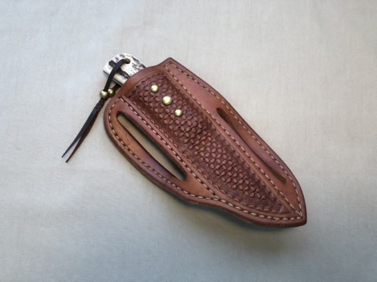 Pine Ridge Knife Company Ridgeline Hunter Knife