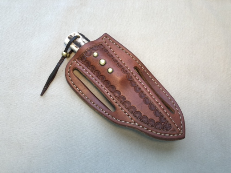 Pine Ridge Knife Company Ridgeline Hunter Knife