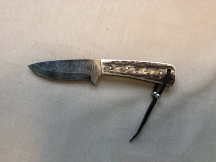 Pine Ridge Knife Company Ridgeline Hunter Knife