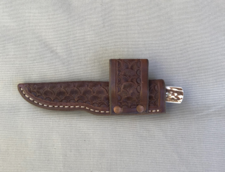 Pine Ridge Knife Company Shark Tooth Knife