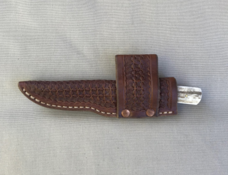 Pine Ridge Knife Company Shark Tooth Knife