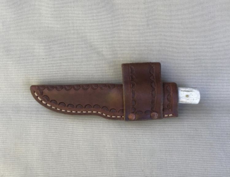 Pine Ridge Knife Company Shark Tooth Knife