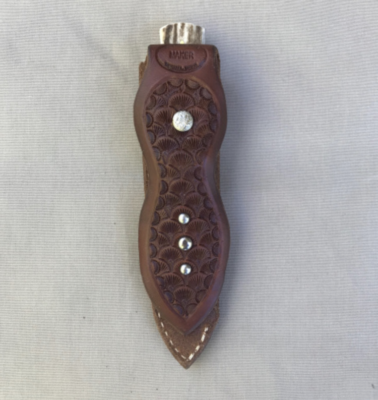 Pine Ridge Knife Company Boot Knife