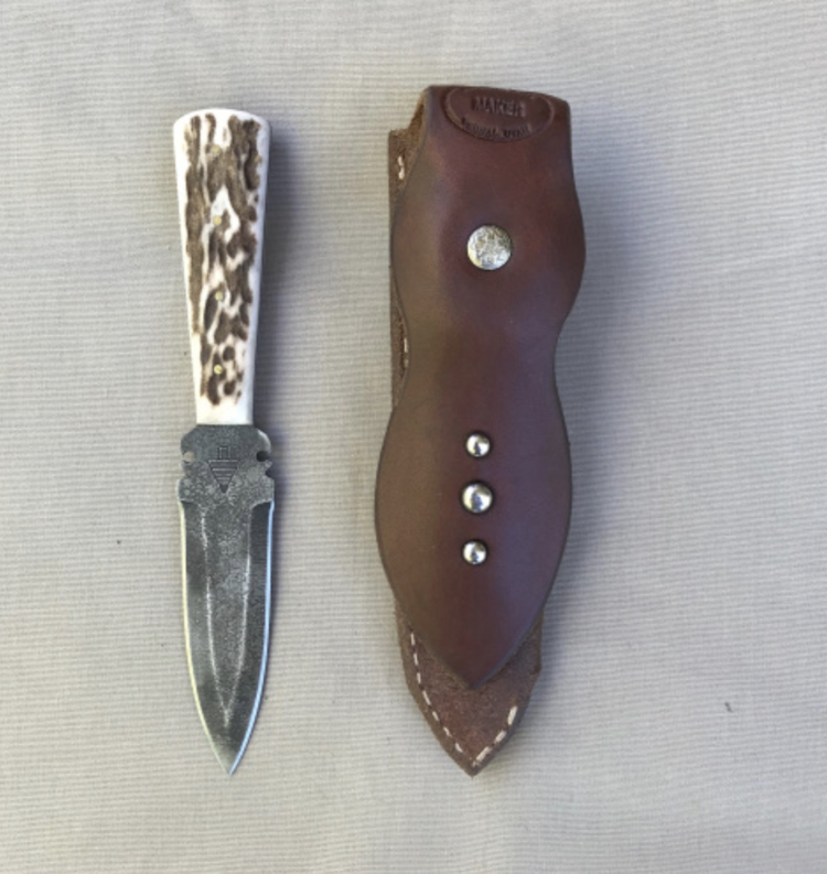 Pine Ridge Knife Company Boot Knife