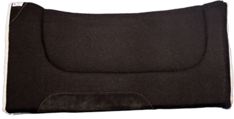 Diamond Wool Pad Company Contoured Comfort Cutter 32x32 Charcoal