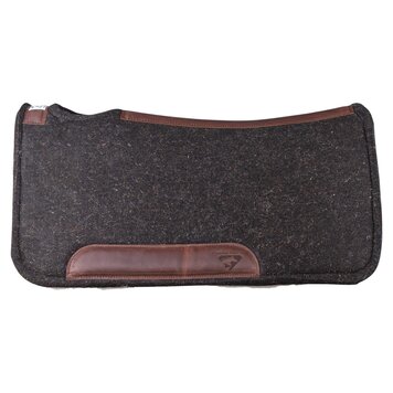 Diamond Wool Pad Company Contoured Tough Pad 32x32 Grey