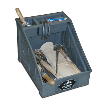 High Country Plastics Maintenance Farrier Shoeing Box