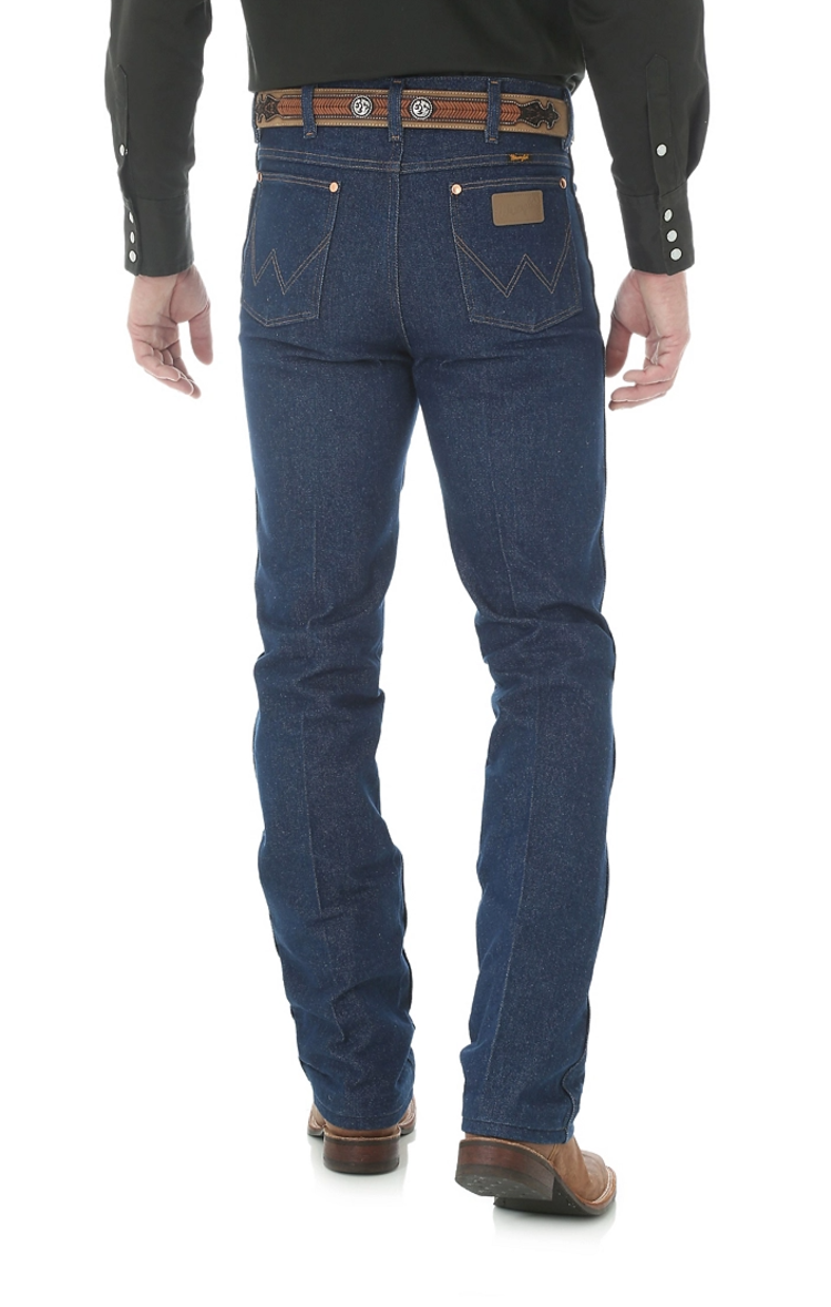 Wrangler Cowboy Cut Slim Fit 936 Rigid Jeans