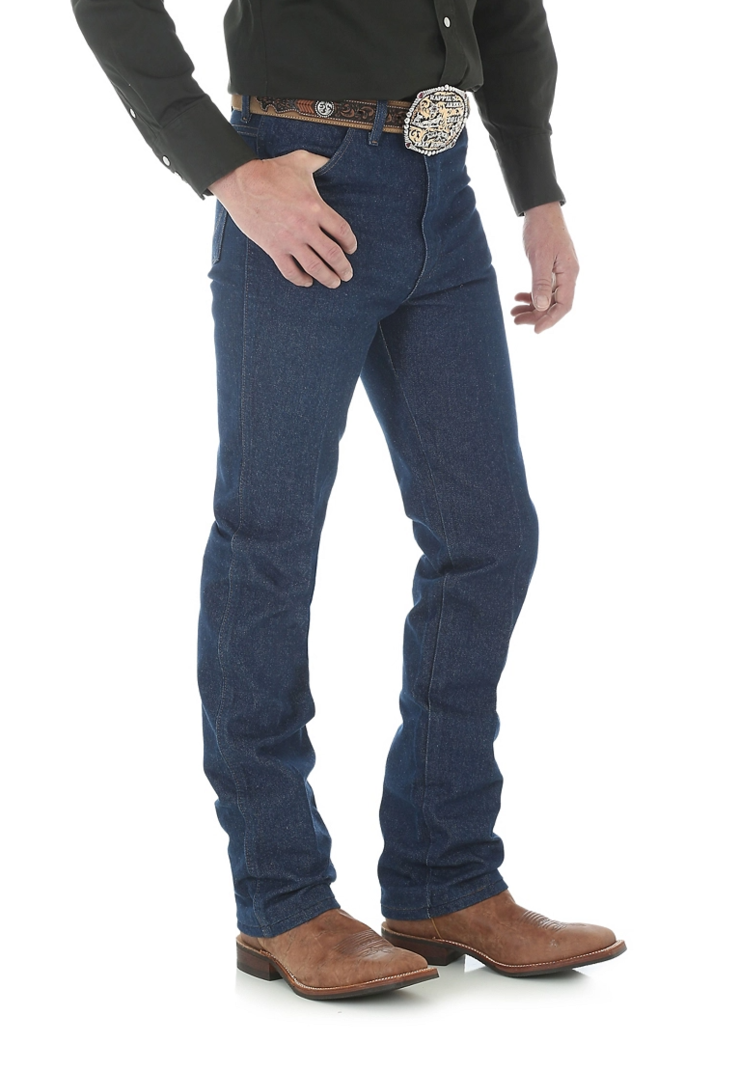 Wrangler Cowboy Cut Slim Fit 936 Rigid Jeans - Frontier Western Shop
