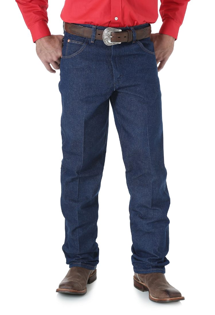 Wrangler Cowboy Cut Rigid Relaxed Fit 31MWZDN