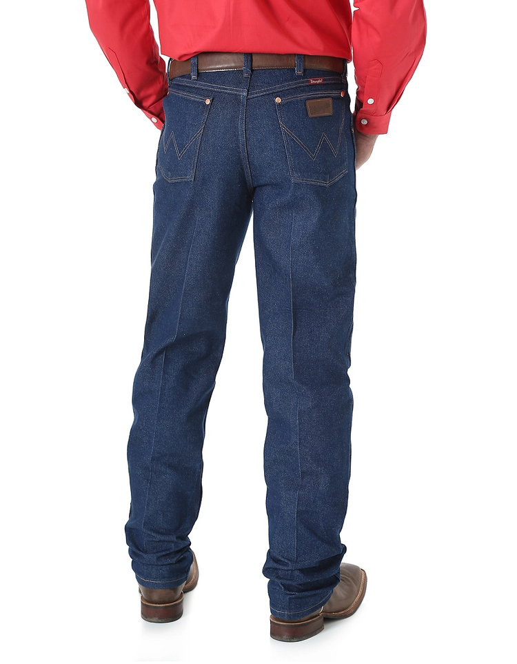 Wrangler Cowboy Cut Rigid Relaxed Fit 31MWZDN