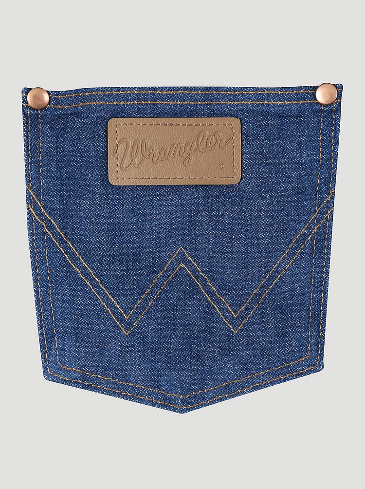 Wrangler Cowboy Cut Rigid Relaxed Fit 31MWZDN