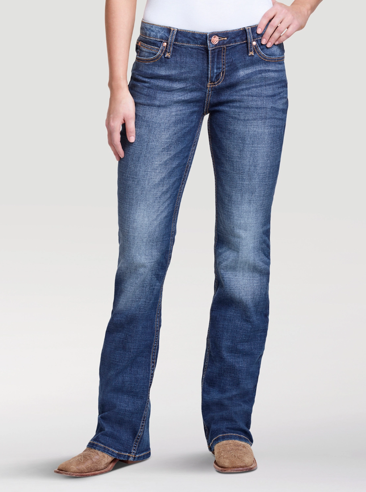 Wrangler Retro Mae Jeans 09MWZMS