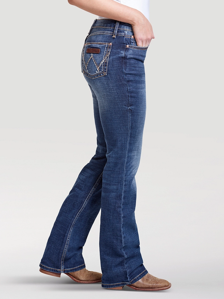 Wrangler Retro Mae Jeans 09MWZMS