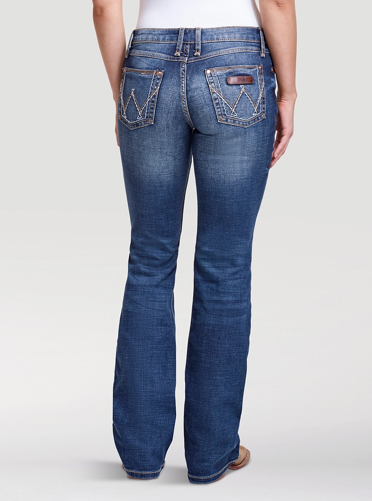 Wrangler Retro Mae Jeans 09MWZMS