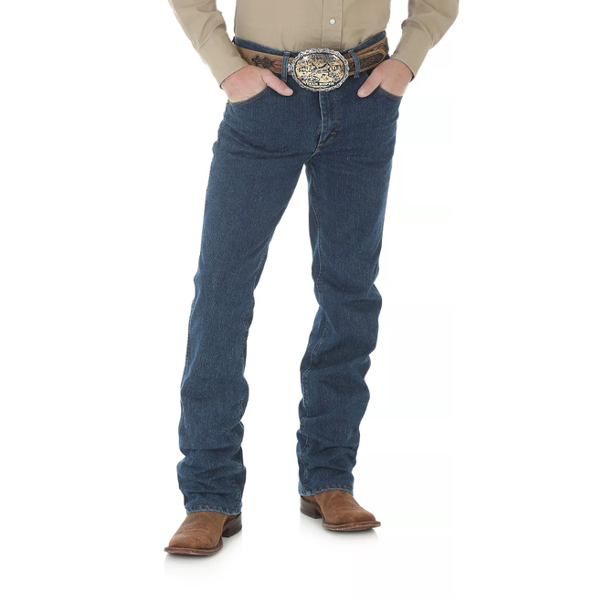 Advanced Comfort Cowboy Cut Slim Fit Jeans 36MACMS