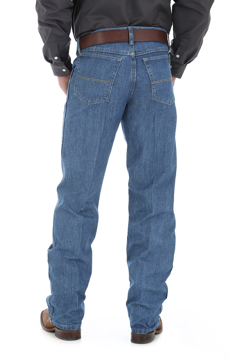 Wrangler 20X No. 23 Relaxed Fit Jeans Vintage Blue