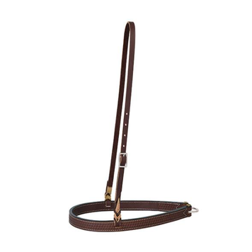 Weaver Leather Basin Cowboy Noseband