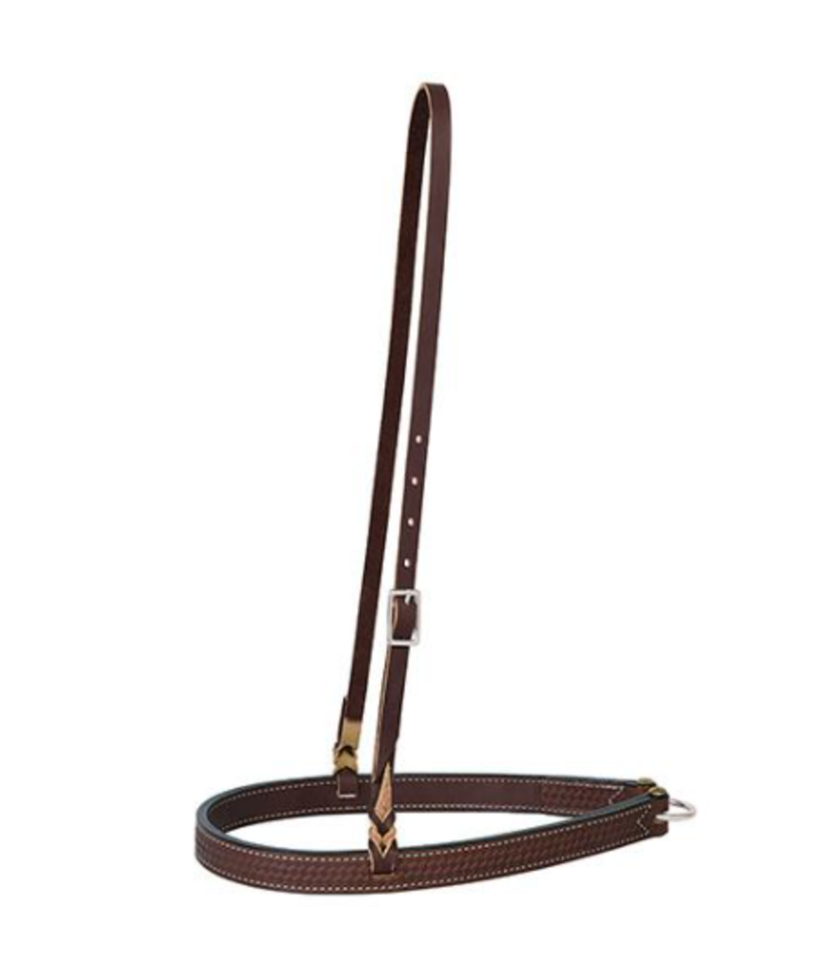 Weaver Leather Basin Cowboy Noseband