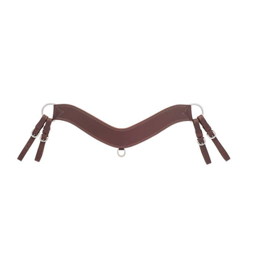 Weaver Leather Working Tack Steer Tripping Collar