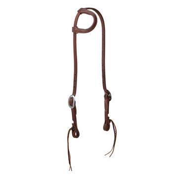 Weaver Leather Oiled Pineapple Knot 5/8" Sliding Ear