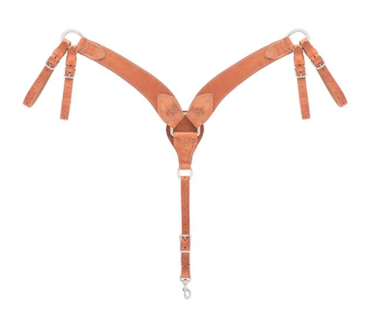 Weaver Leather ProTack Roper Breast Collar