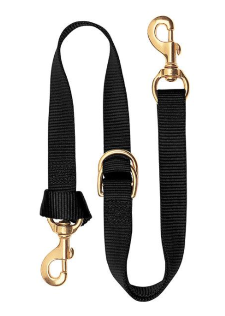Weaver Leather Deluxe Nylon Tie Down Strap