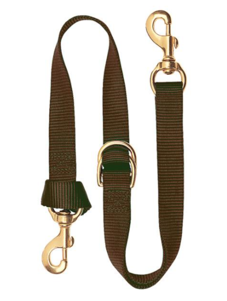Weaver Leather Deluxe Nylon Tie Down Strap