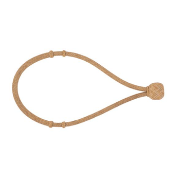 Weaver Leather Rawhide Bosal 1/4" Natural