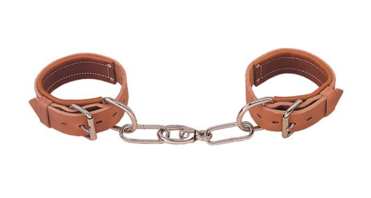 Weaver Leather Heavy Duty Hobbles Leather