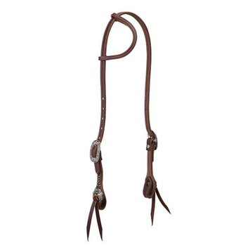 Weaver Leather Working Tack Sliding Ear Floral Buckles