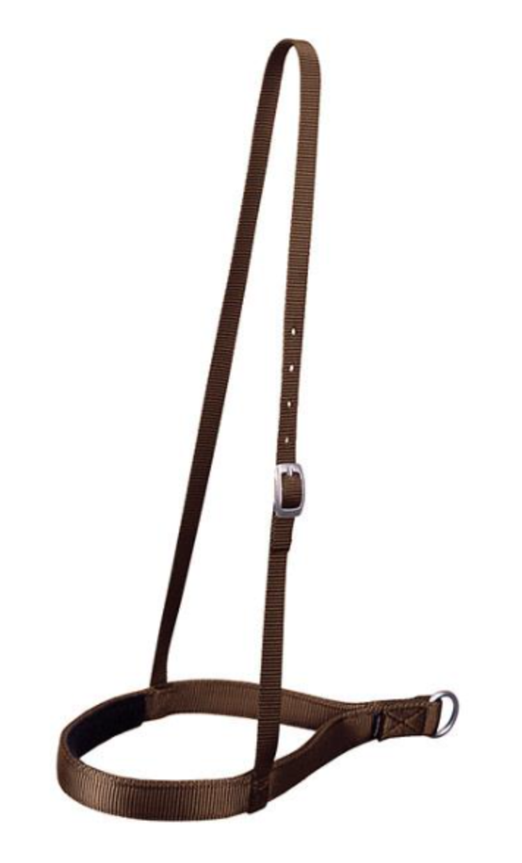 Weaver Leather Nylon Noseband