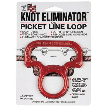 Weaver Leather Knot Eliminator