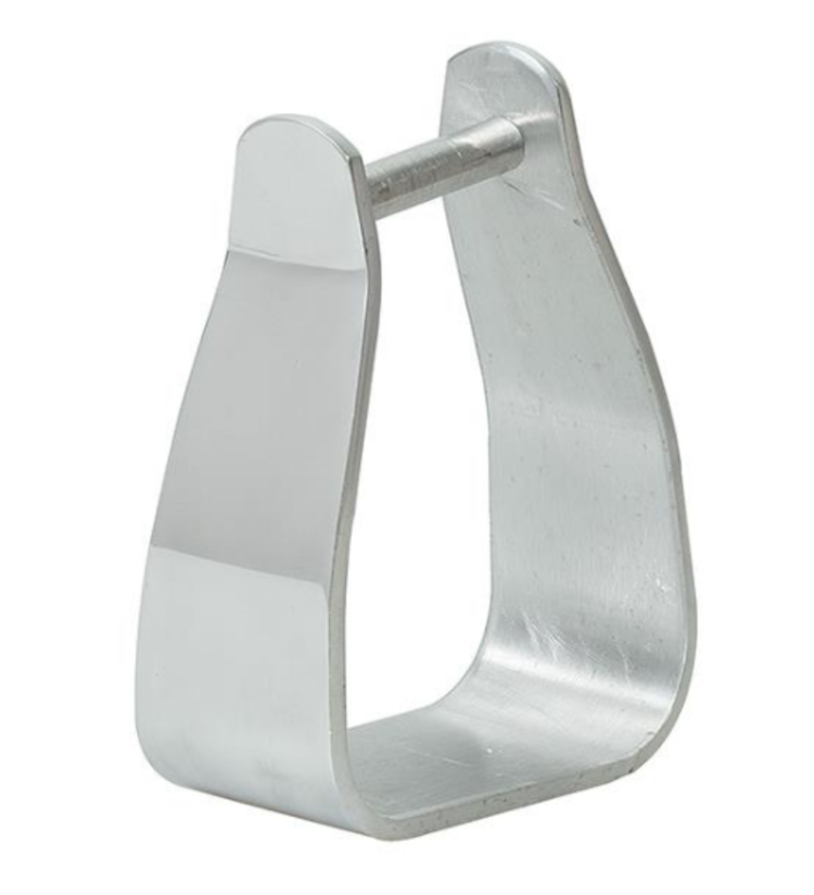 Weaver Leather Sloped Aluminum Stirrups