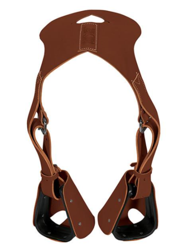 Weaver Leather Lil' Dude Stirrups