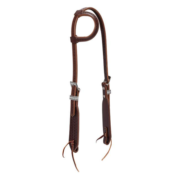 Weaver Leather Hand Tooled Mayan Sliding Ear