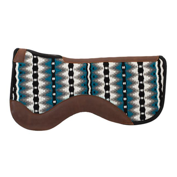 Weaver Leather 1" Close Contact Contoured Pad 31x32