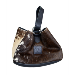 Rafter T Ranch Co. Cowhide Purse