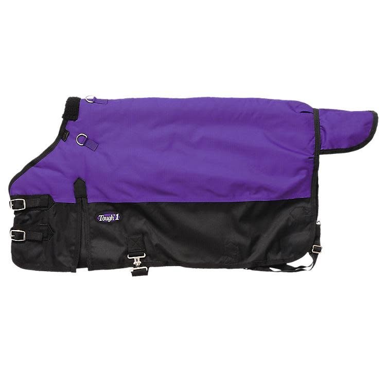 Tough 1 600D Waterproof Foal Blanket | Purple 250g