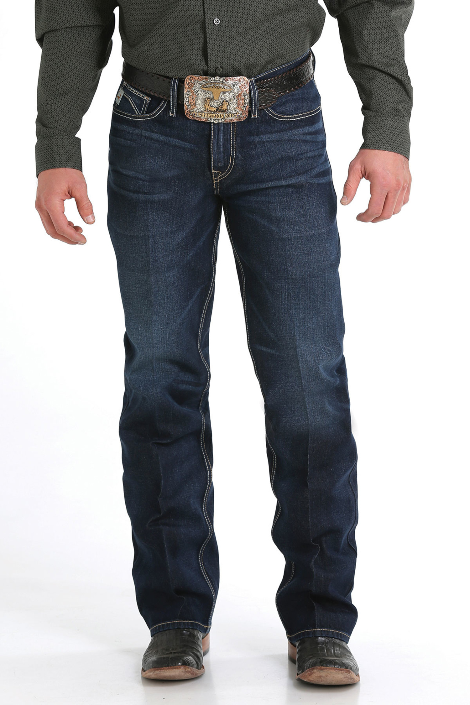 Mens cinch hot sale grant jeans